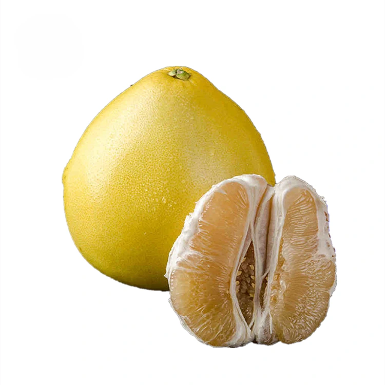 ਪੂਰਾ ਮਿੱਝ ਚਿੱਟਾ ਮਾਸ ਸ਼ਹਿਦ ਪੋਮੇਲੋ